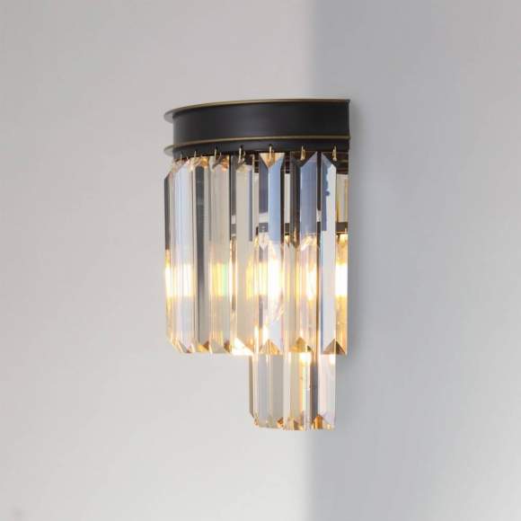 Бра хрустальное Мартин Citilux CL332332 Бра хрустальное Мартин Citilux CL332332