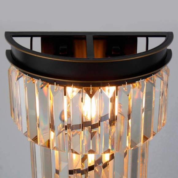 Бра хрустальное Мартин Citilux CL332332 Бра хрустальное Мартин Citilux CL332332