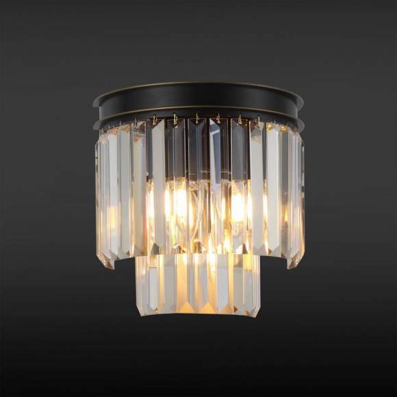 Бра хрустальное Мартин Citilux CL332332 Бра хрустальное Мартин Citilux CL332332