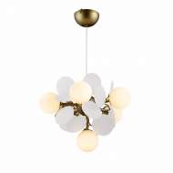 Светильник подвесной LOFTIT Matisse 10008/6 white
