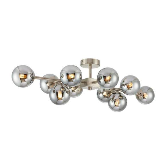 Потолочная люстра Favourite Varietas с поддержкой Маруся 2650-10U-М