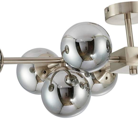 Потолочная люстра Favourite Varietas с поддержкой Маруся 2650-10U-М