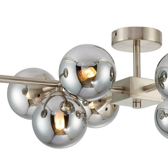 Потолочная люстра Favourite Varietas с поддержкой Маруся 2650-10U-М