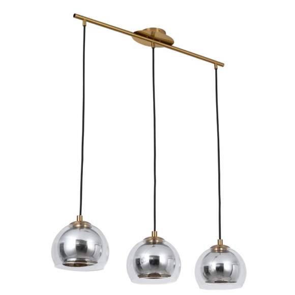Подвесной светильник Rastaban Arte lamp с поддержкой Маруся A7984SP-3PB-М