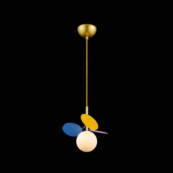 Светильник подвесной LOFTIT Matisse 10008/1P mult Светильник подвесной LOFTIT Matisse 10008/1P mult