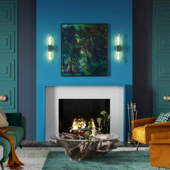 Настенный светильник Odeon Marmi 4360/10WL Настенный светильник Odeon Marmi 4360/10WL