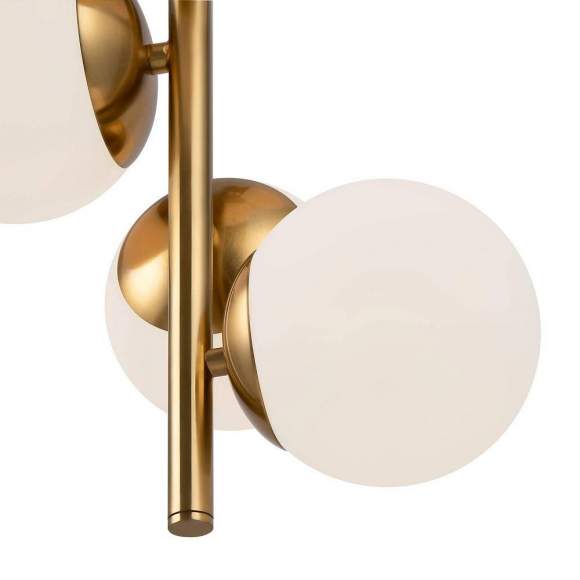 Подвесной светильник Zing FR5199PL-05BS1 Подвесной светильник Zing FR5199PL-05BS1