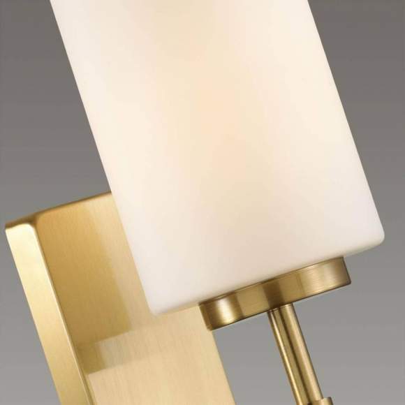 Бра Odeon Light Kasali с лампочкой 4990/1W+Lamps E27 Свеча Бра Odeon Light Kasali с лампочкой 4990/1W+Lamps E27 Свеча