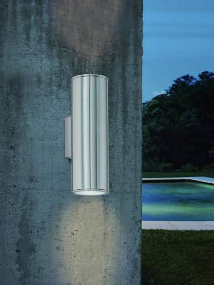 94107 Уличный настенный светодиодный светильник Eglo Riga 94107 Уличный настенный светодиодный светильник Eglo Riga