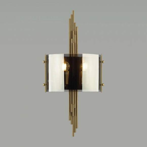 Бра Odeon Margaret  с лампочками 4895/2WA+Lamps E27 P45