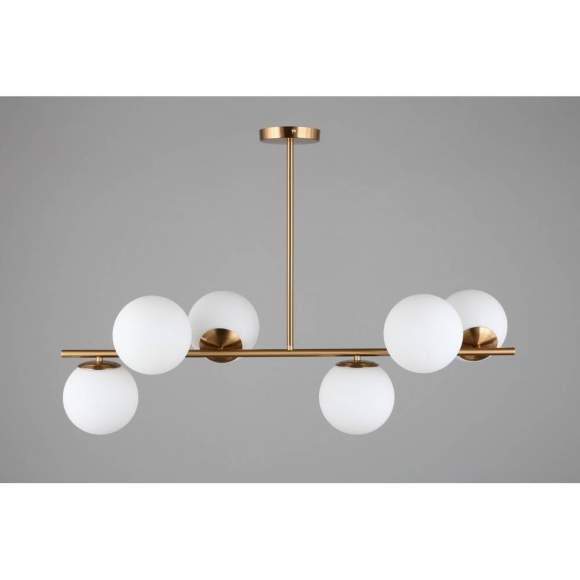 OML-66627-06 Потолочная люстра Omnilux Avetrana