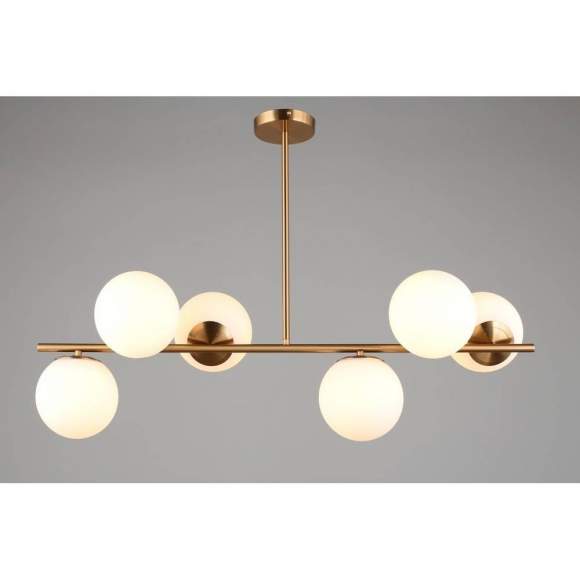 OML-66627-06 Потолочная люстра Omnilux Avetrana