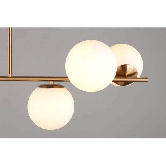 OML-66627-06 Потолочная люстра Omnilux Avetrana