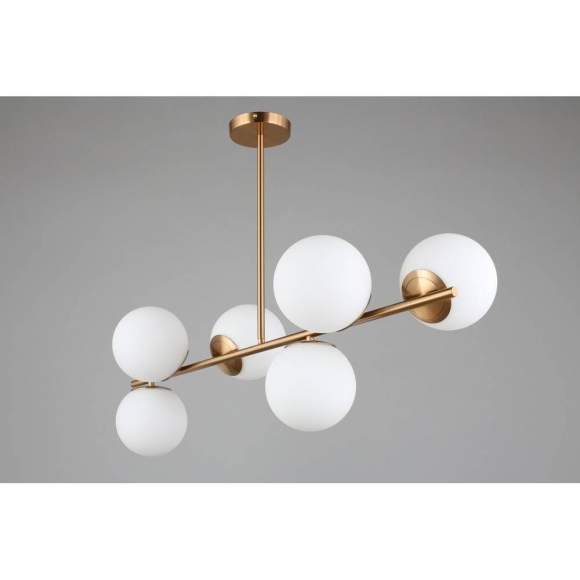 OML-66627-06 Потолочная люстра Omnilux Avetrana