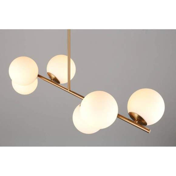 OML-66627-06 Потолочная люстра Omnilux Avetrana