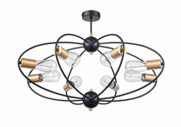 Потолочный светильник Vele Luce Crea VL6522L08 Потолочный светильник Vele Luce Crea VL6522L08