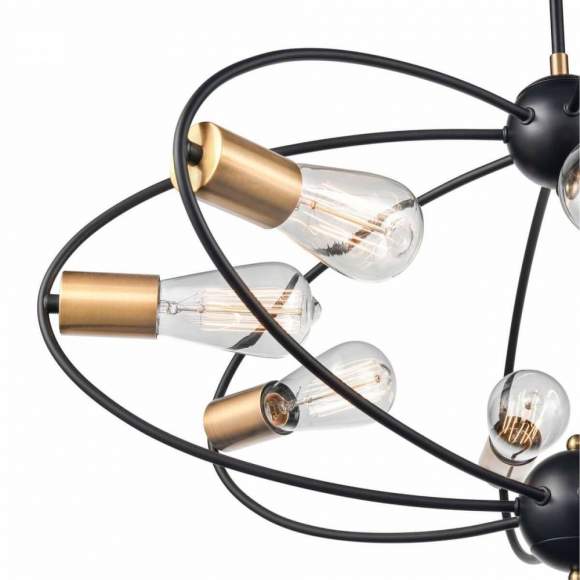 Потолочный светильник Vele Luce Crea VL6522L08 Потолочный светильник Vele Luce Crea VL6522L08