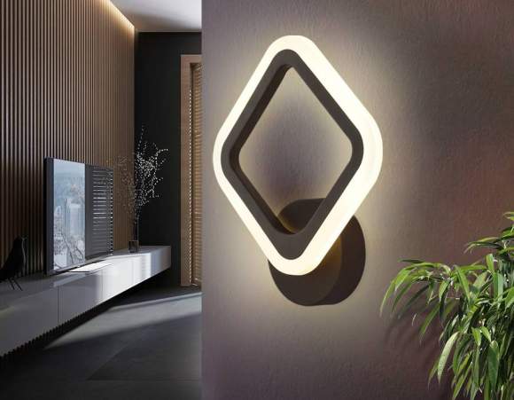 Настенный светодиодный светильник Ambrella light Original FA540