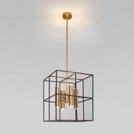 Потолочный светильник Eurosvet 70142/8 латунь (a060669) Потолочный светильник Eurosvet 70142/8 латунь (a060669)