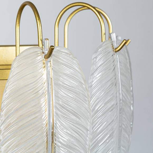 Бра Arte Lamp EVIE A4052AP-2SG Бра Arte Lamp EVIE A4052AP-2SG