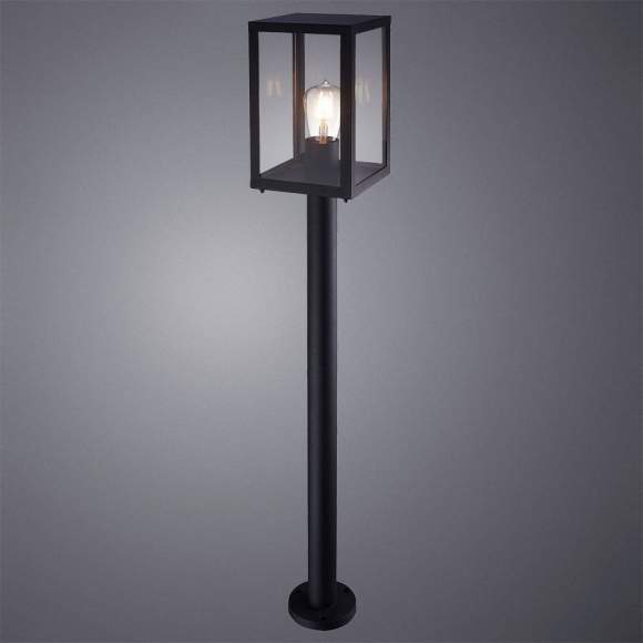 Уличный светильник Arte Lamp Belfast A4569PA-1BK Уличный светильник Arte Lamp Belfast A4569PA-1BK