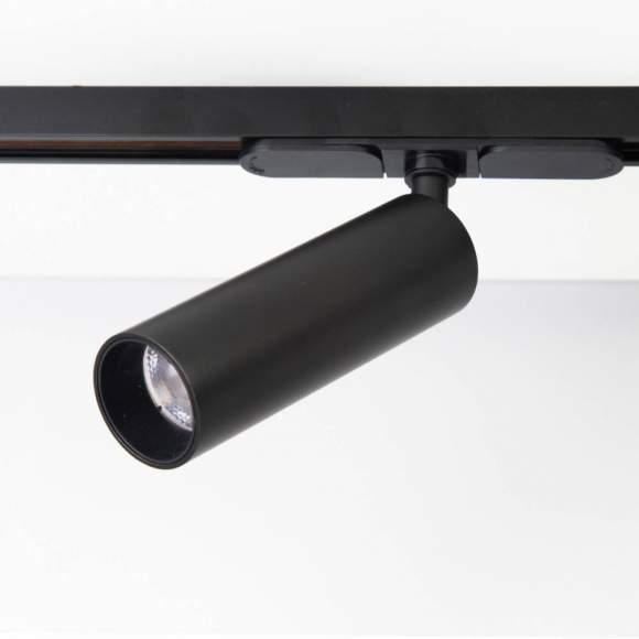 Однофазный LED светильник 7W 4000К для трека Citilux Тубус CL01T071N