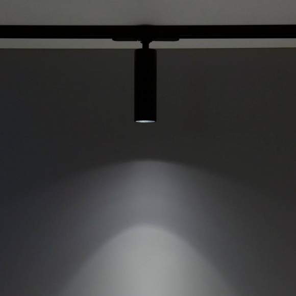 Однофазный LED светильник 7W 4000К для трека Citilux Тубус CL01T071N