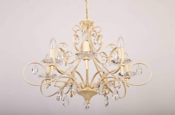 Подвесная люстра Doge Luce 311L07X4-904