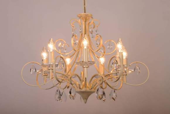 Подвесная люстра Doge Luce 311L07X4-904