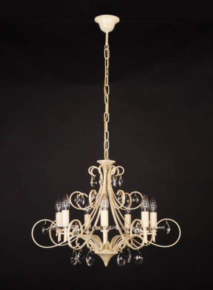 Подвесная люстра Doge Luce 311L07X4-904