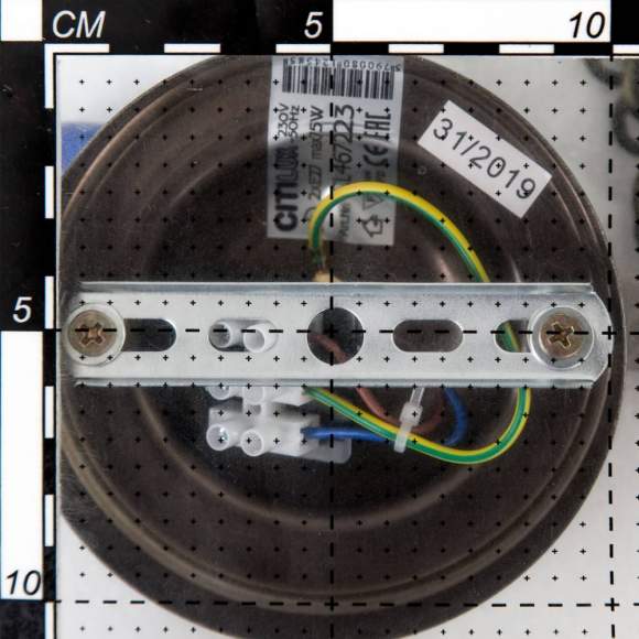 Подвесной светильник Citilux Эмир CL467223 Бронза