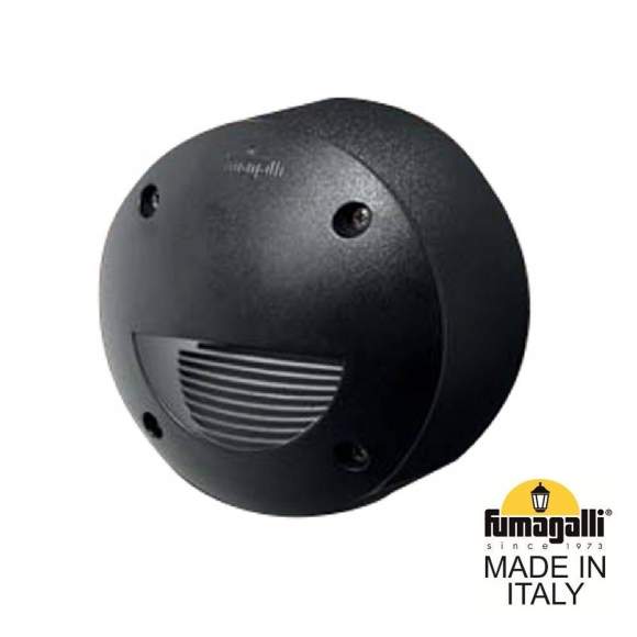 2S4.000.000.AYG1L Уличный настенный светильник Fumagalli Extraleti