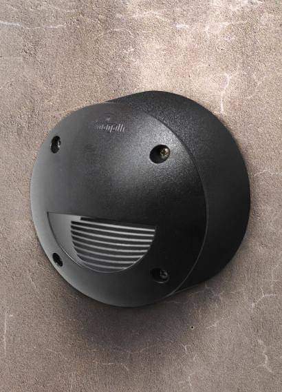 2S4.000.000.AYG1L Уличный настенный светильник Fumagalli Extraleti