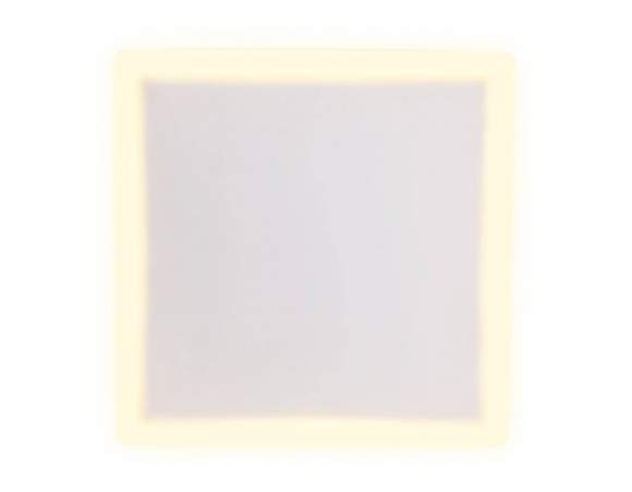 Встраиваемый cветодиодный светильник с подсветкой Ambrella light Downlight DCR333 Встраиваемый cветодиодный светильник с подсветкой Ambrella light Downlight DCR333