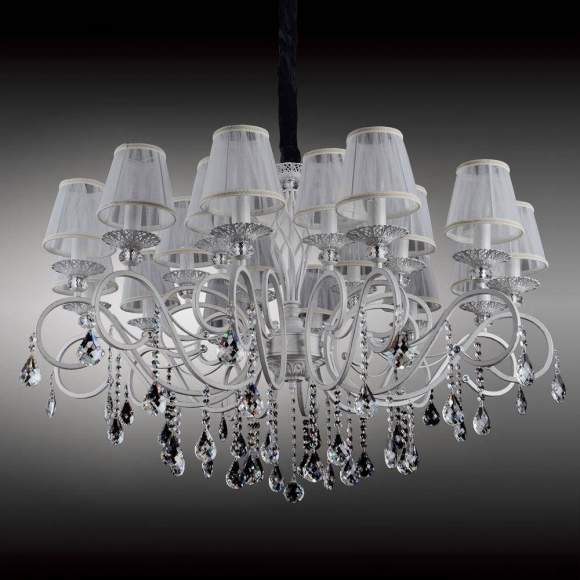 OML-79103-18 Подвесная люстра Omnilux Mezzano OML-79103-18 Подвесная люстра Omnilux Mezzano