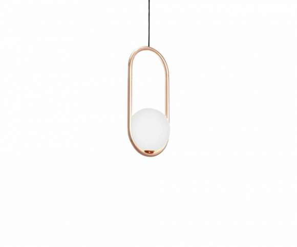 07631-1A,20 Подвесной светильник Kink Light Кенти 17780