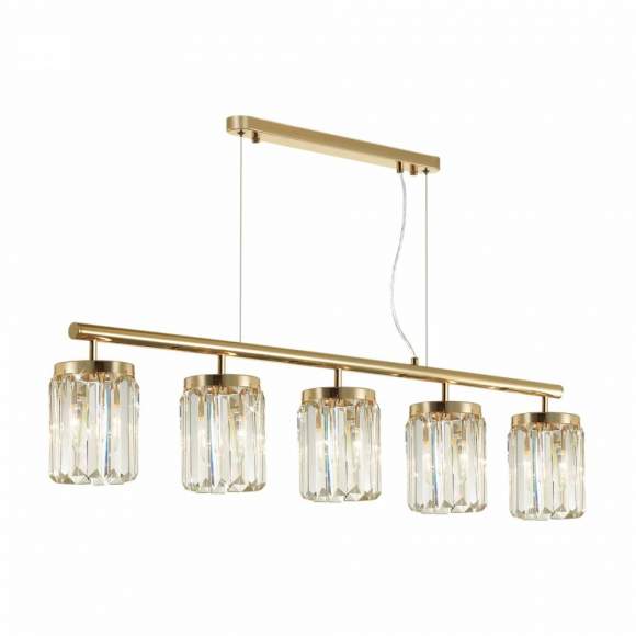 Подвесная люстра Vassa Odeon Light 4987/5