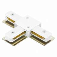 Однофазный T-образный соединитель для шинопровода Barra Lightstar 502136