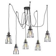 Подвесная люстра паук LOFT Loft IV LSP-9310