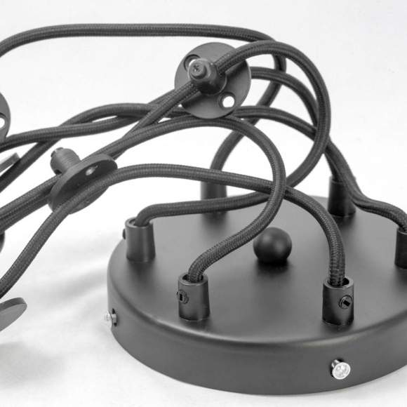 Подвесная люстра паук LOFT Loft IV LSP-9310 Подвесная люстра паук LOFT Loft IV LSP-9310