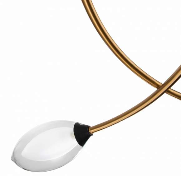 Подвесной светильник Fiore Indigo 13001/4P Black Подвесной светильник Fiore Indigo 13001/4P Black