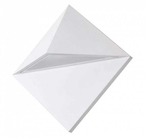 Уличный светильник с лампочкой Novotech Testa 370586+Lamps Gu10