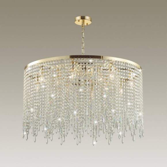 Подвесная люстра Odeon Chokka 5028/12 Подвесная люстра Odeon Chokka 5028/12