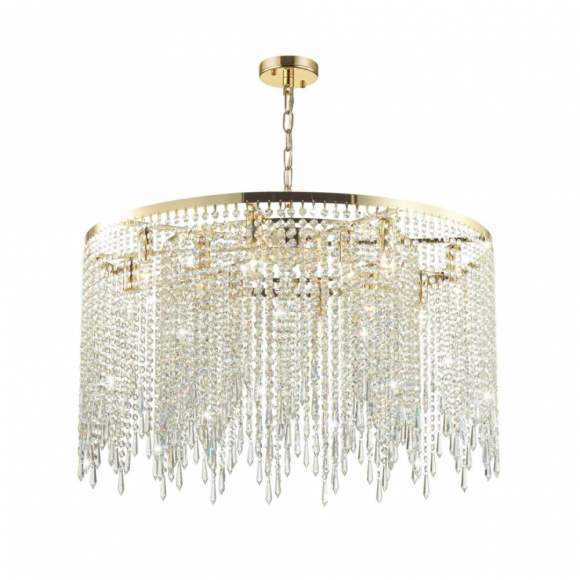 Подвесная люстра Odeon Chokka 5028/12 Подвесная люстра Odeon Chokka 5028/12