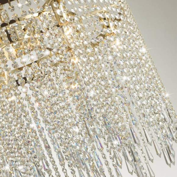 Подвесная люстра Odeon Chokka 5028/12 Подвесная люстра Odeon Chokka 5028/12