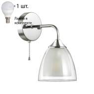 Бра с лампочкой Lumion Toby 5289/1W+Lamps E14 P45