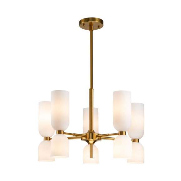 Подвесная люстра с лампочками Favourite Amusing 2876-5P+Lamps E14 P45 Подвесная люстра с лампочками Favourite Amusing 2876-5P+Lamps E14 P45