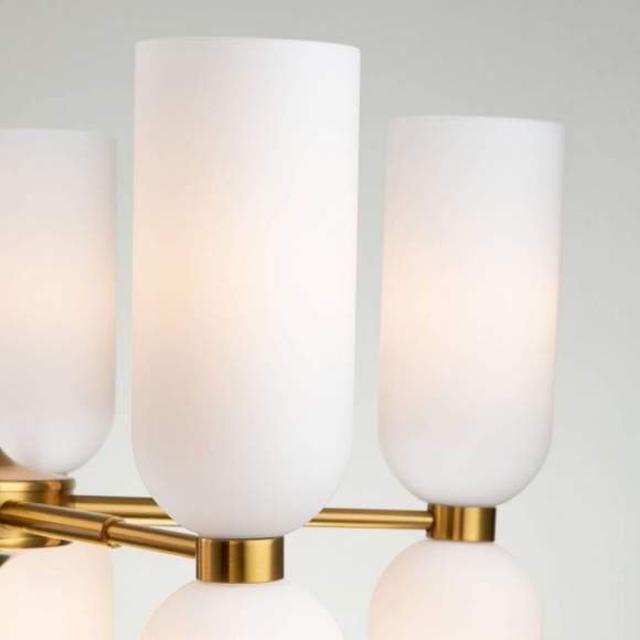 Подвесная люстра с лампочками Favourite Amusing 2876-5P+Lamps E14 P45 Подвесная люстра с лампочками Favourite Amusing 2876-5P+Lamps E14 P45