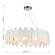 Подвесная люстра с лампочками Favourite Beluta 3018-10P+Lamps E14 Свеча