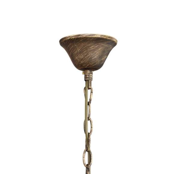 2166-8P Подвесная люстра F-Promo Uranium